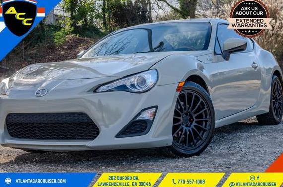 TOYOTA SCION FR-S 2016 JF1ZNAA1XG8706576 image TOYOTA SCION FR-S 2016 JF1ZNAA1XG8706576 image